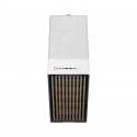Boitier PC - FRACTAL DESIGN - North Chalk White TG Clear Tin
