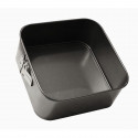 Moule carré a charnieres 22x22x7 cm SUCRE & GOURMANDISES