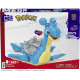 POKEMON - LOKHLASS - MEGA - HKT26 - BRIQUES DE CONSTRUCTION MEGABLOKS LICENCE