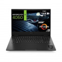 PC Portable OMEN HP 16-xd0025nf -16,1 FHD - Ryzen 7-7840HS - RAM 16Go - 512Go SSD -NVIDIA  RTX 4060 8Go- sans Windows - AZERTY