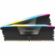 RAM - CORSAIR Vengeance RGB DDR5 - 32GB 2x16GB DIMM - 5200MHz - Unbuffered, 40-40-40-77, XMP 3.0, Black Heatspreader, RGB LED…