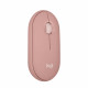 LOGITECH - Souris sans fil - Pebble Mouse 2 M350s - Rose - (910-007014)