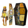 Monster High - Casiers Secrets de Secrets Cleo de Nile Look Irisé - Poupée - MONSTER HIGH - HNF76 - POUPEE MANNEQUIN MONSTER …