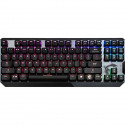 MSI - Clavier mécanique LED RGB - VIGOR GK50 LOW PROFILE TKL FR