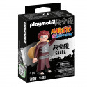 PLAYMOBIL - Naruto Shippuden - Figurine Gaara avec accessoires - 8 pieces