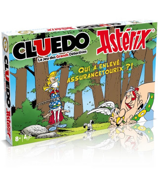 CLUEDO - ASTERIX - Jeu de plateau