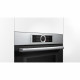 Four intégrable combiné micro-ondes BOSCH - CMG633BS1 - 45x59x55 cm - Inox