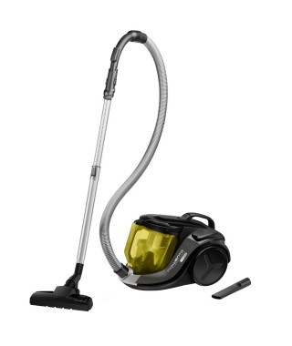 ROWENTA Aspirateur sans sac, Performant, Robuste, Ergonomique, Capacité XL 2,5 L, X-Trem Power Cyclonic  RO6924EA