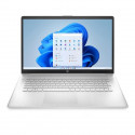 PC Portable HP 17-cn2122nf - 17,3 FHD - Core i3-1215U - RAM 8 Go - Stockage 256Go SSD - Windows 11 - AZERTY