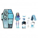 Monster High - Casiers Secrets de Secrets Lagoona Blue Look Irisé - Poupée- MONSTER HIGH - HNF77 - POUPEE MANNEQUIN MONSTER HIGH