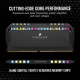 CORSAIR Dominator Platinum RGB DDR5 - 64GB 2x32GB DIMM - 5600MHz - Unbuffered, 40-40-40-77, Std PMIC, XMP 3.0, Black Heatspre…