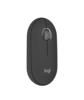 LOGITECH - Souris sans fil - Pebble Mouse 2 M350s - Graphite - (910-007015)