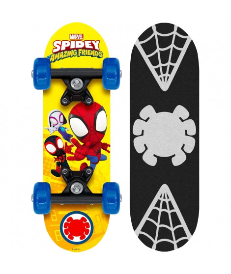 STAMP - Skateboard 17''X 5 - Spidey