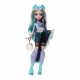 Monster High - Casiers Secrets de Secrets Lagoona Blue Look Irisé - Poupée- MONSTER HIGH - HNF77 - POUPEE MANNEQUIN MONSTER HIGH