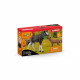SCHLEICH - Élan Femelle avec Veau  - 42603 - Gamme : Wild Life