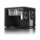 FRACTAL DESIGN BOITIER PC Node 804 - Noir - Format Micro ATX (FD-CA-NODE-804-BL-W)
