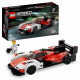 LEGO Speed Champions 76916 Porsche 963, Kit de Maquette de Voiture de Course, Jouet pour Enfants