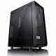 FRACTAL DESIGN BOITIER PC Meshify C - Noir - Verre trempé - Format ATX (FD-CA-MESH-C-BKO-TG)