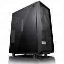 FRACTAL DESIGN BOITIER PC Meshify C - Noir - Verre trempé - Format ATX (FD-CA-MESH-C-BKO-TG)
