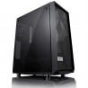 FRACTAL DESIGN BOITIER PC Meshify C - Noir - Verre trempé - Format ATX (FD-CA-MESH-C-BKO-TG)
