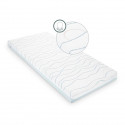 BABYMOOV Matelas Cosy'Lite Ergonomique, anti-tete plate, respirant, 60x120 cm