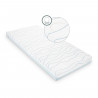 BABYMOOV Matelas Cosy'Lite Ergonomique, anti-tete plate, respirant, 60x120 cm