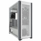 CORSAIR Boîtier PC 7000D AIRFLOW Verre Trempé - Blanc (CC-9011219-WW)