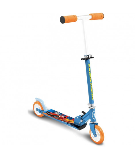 STAMP - Trottinette pliable - Hot Wheels