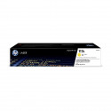 HP 117A Cartouche de toner jaune authentique (W2072A) pour imprimantes HP Laser 150 et imprimantes multifonctions HP Laser 17…