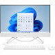 PC de bureau HP All-in-One 27-cb0216nf - 27FHD - Ryzen 5 5500U - RAM 8Go - 512Go SSD - Windows 11 - Clavier + Souris - AZERTY