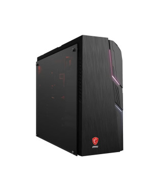 PC de Bureau Gamer - MSI MAG CODEX 5 12TH-1201MYS - Intel Core i5-12400F - RAM 16Go - 512GB SSD + 1TB HDD - RTX 3050 - Window…