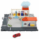 Matchbox - Playset Station De Lavage Mbx  - Vehicules - 3 Ans Et +