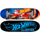 STAMP - Skateboard 28 x 8 - Hot Wheels