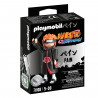 PLAYMOBIL - Naruto Shippuden - Pain - Personnage de manga ninja avec accessoires