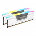 CORSAIR Vengeance RGB DDR5 - 32GB 2x16GB DIMM - 6200MHz - Unbuffered, 36-39-39-76, STD PMIC, XMP 3.0