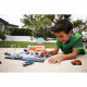 Matchbox - Playset Station De Lavage Mbx  - Vehicules - 3 Ans Et +