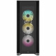 CORSAIR Boîtier PC iCUE 7000X RGB Verre Trempé - Noir (CC-9011226-WW)