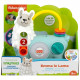 Fisherprice - Linkimals - Emma Le Lama - Jouet 1Er Age D'Éveil - 9 Mois Et +