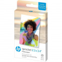 HP Sprocket Plus ZINK Photo Paper 5,8 x 8,7 cm 20 Sheet