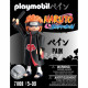 PLAYMOBIL - Naruto Shippuden - Pain - Personnage de manga ninja avec accessoires