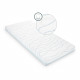 BABYMOOV Matelas Cosy'Lite Ergonomique, anti-tete plate, respirant, 70x140 cm