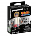 PLAYMOBIL - Naruto Shippuden - Minato - Figurine de manga ninja avec accessoires