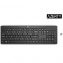Clavier sans fil HP 230 - Noir - AZERTY