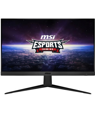 Ecran PC Gamer - MSI Optix G2412 - 24'' FHD - Dalle IPS -  1 ms - 170Hz -  HDMI / DisplayPort - AMD FreeSync Premium