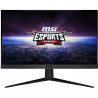 Ecran PC Gamer - MSI Optix G2412 - 24'' FHD - Dalle IPS -  1 ms - 170Hz -  HDMI / DisplayPort - AMD FreeSync Premium