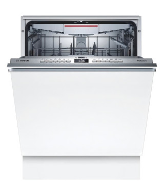 Lave-vaisselle tout intégrable BOSCH SMV6ZCX00E SER6 - 14 couverts - Induction - L60 cm 44 dB