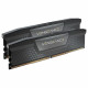 Mémoire RAM - CORSAIR - Vengeance DDR5 - 64GB 2x32GB DIMM - 5200MT/s - Optimisé pour AMD - Unbuffered - 1.25V - Noir