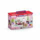 SCHLEICH - Mallette de Mode - 42614 - Gamme Sofia's Beauties