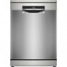 Lave-vaisselle pose libre BOSCH SMS6EDI06E SER6 - 13 couverts - Induction - L60cm - 42dB - Gris Inox