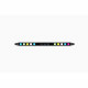 Mémoire RAM - CORSAIR - DOMINATOR PLATINUM RGB DDR5 - 32GB 2x16GB DIMM - 5200 MHz - 1,25V - Gris (CMT32GX5M2B5200Z40)